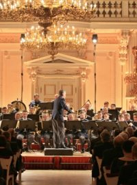 14. března 2014 proběhl ve Španělském sále slavnostní koncert při příležitosti ročního výročí inaugurace prezidenta Miloše Zemana