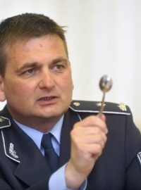 Bývalý policejní prezident Martin Červíček se ujal funkce krajského policejního ředitele v Královéhradeckém kraji