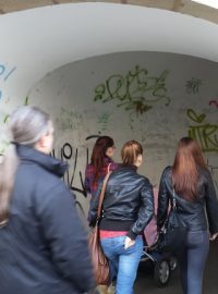 V pochodu u jezuitského konviktu v Olomouci vznikne streetartová galerie