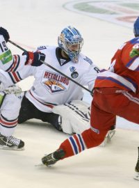 Za stavu 2:1 pro Lva Praha pokračuje finále KHL čtvrtý zápasem proti Magnitogorsku