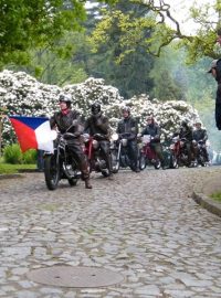 Závod veteránů ‚O pohár hraběte Chotka‘