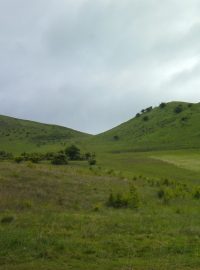 Raná u Loun, legendární místo všech českých paraglidistů