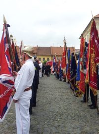 Velvary na Kladensku si připomněly 150. výročí založení sboru dobrovolných hasičů