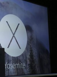 Firma Apple představila nový operační systém IOS X Yosemite