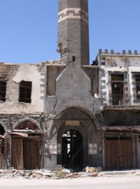 Sýrie, starý Homs