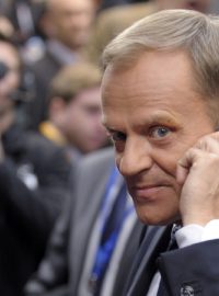 Polský premiér Donald Tusk (archivní foto)