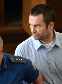 Pražský městský soud začal projednávat kauzu údajné organizované skupiny recidivisty Michaela Švába