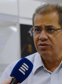 Šéf regionálního ministerstva pro MS ve fotbale Maurício Guimaraes