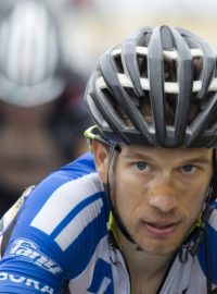 Leopold König je v průběžném pořadí Tour de France devátý
