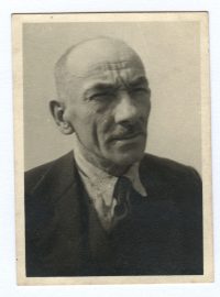 Fotografie z válečného deníku Josefa Cvrčka
