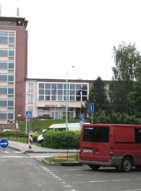 Stará budova radnice