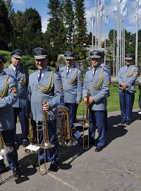 Slovensko oslava 70. výročí SNP