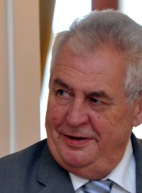 Miloš Zeman