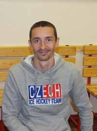 Kapitán sledge hokejové reprezentace Zdeněk Šafránek
