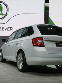 Škoda Fabia Combi