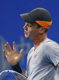 Tomáš Berdych finále v Pekignu proti skvělému Djokovičovi nezvládl, v žebříčku přišel o šesté místo