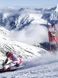 Obří slalom v Söldenu vyhrál Rakušan Hirscher, Ondřej Bank nedokončil druhé kolo