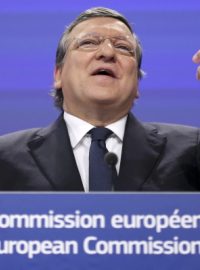 Končící předseda Evropské komise José Manuel Barroso