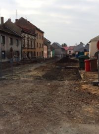 Archeologové objevili v Lipníku nad Bečvou unikátní dřevěný vodovod z období renesance