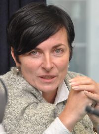 Lenka Bradáčová