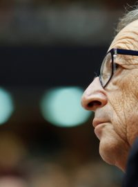 Předseda Evropské komise Jean-Claude Juncker