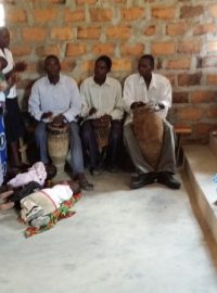 Vánoce slaví i křesťané v Zambii