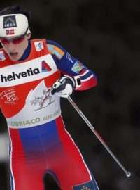 Marit Björgenová nemá na letošní Tour de Ski konkurenci, vyhrála i pátý závod