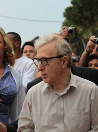 Woody Allen