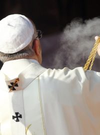 Srí Lanka - Papež František svatořečil v metropoli Kolombu misionáře Vaze