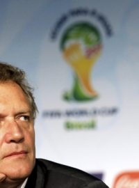 FIFA zveřejnila investice do vylepšení fotbalu v Brazílii, Podrobnosti oznámil generální tajemník FIFA Jérome Valcke