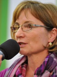Novou předsedkyní Strany zelených se stala Jana Drápalová