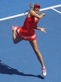 Ruská tenistka Maria Šarapovová, Australian Open 2015