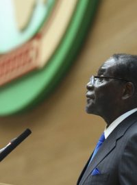 Zimbabwský prezident Robert Mugabe je novým předsedou Africké unie