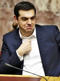 Řecký premiér Alexis Tsipras se těší důvěře Řeků