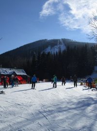 Skiareál Harrachov (ilustrační foto)