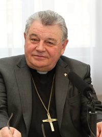 Kardinál Dominik Duka