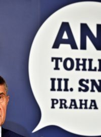 Andrej Babiš je staronovým předsedou hnutí ANO