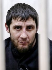 Čečenec Zaur Dadajev se přiznal k účastni na vraždě Borise Němcova