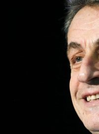 Bývalý francouzský prezident a předseda Svazu pro lidové hnutí Nicolas Sarkozy