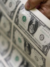 Americký dolar oslabuje (ilustrační foto)
