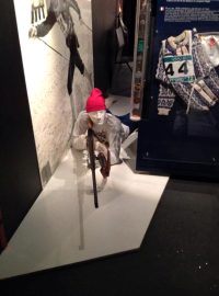 Olympijské muzeum v Lillehammeru