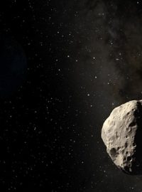 Asteroid Apophis nás naštěstí při blízkém průletu v letech 2029 a 2036 bezpečně mine