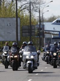 Poláci nepustili Noční vlky přes hraniční přechod Terespol