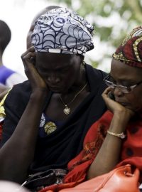 Lidé v Nigérii si připomněli rok od únosu dívek z Chiboku. Únos provedli radikálové z Boko Haram