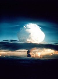 Jaderný výbuch