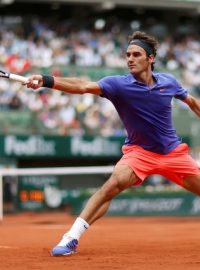 Roger Federer patří mezi světovou špičku už 15 let