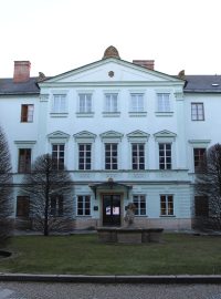 Rektorát Filozofické fakulty Univerzity Palackého