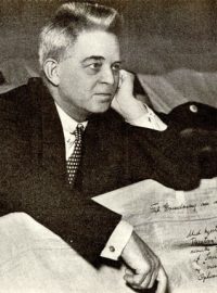 Carl Nielsen, 1928