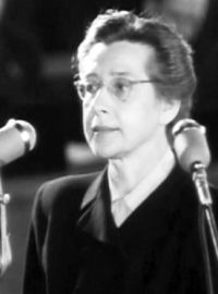 Milada Horáková