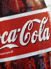Coca-Cola (ilustrační foto)